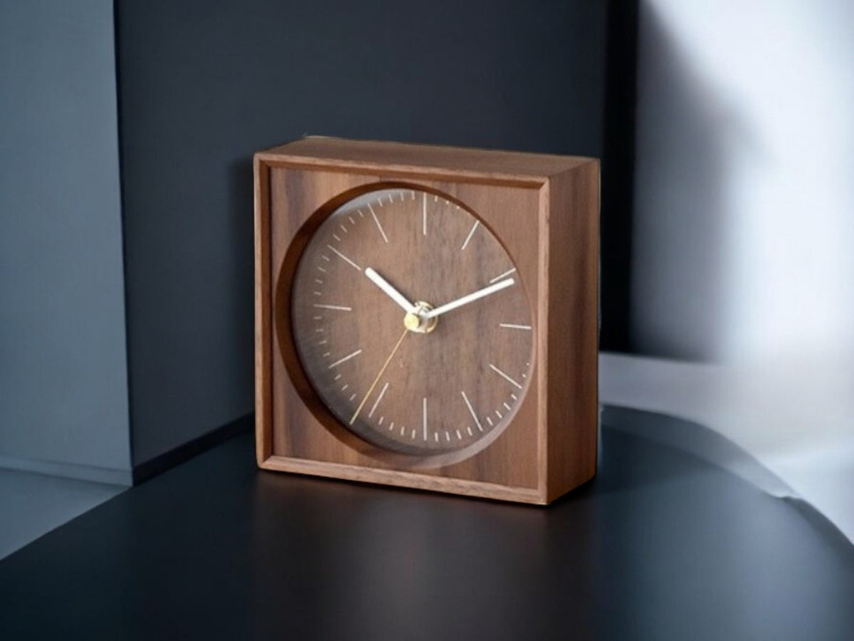 Mini Frame Clock – Little Known Treasure