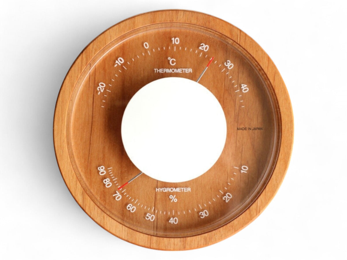 SmartWood Thermo-Hygrometer