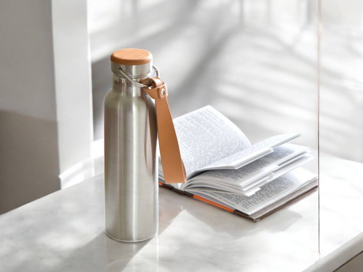 Thermo Bottle – Premium Sage Series
