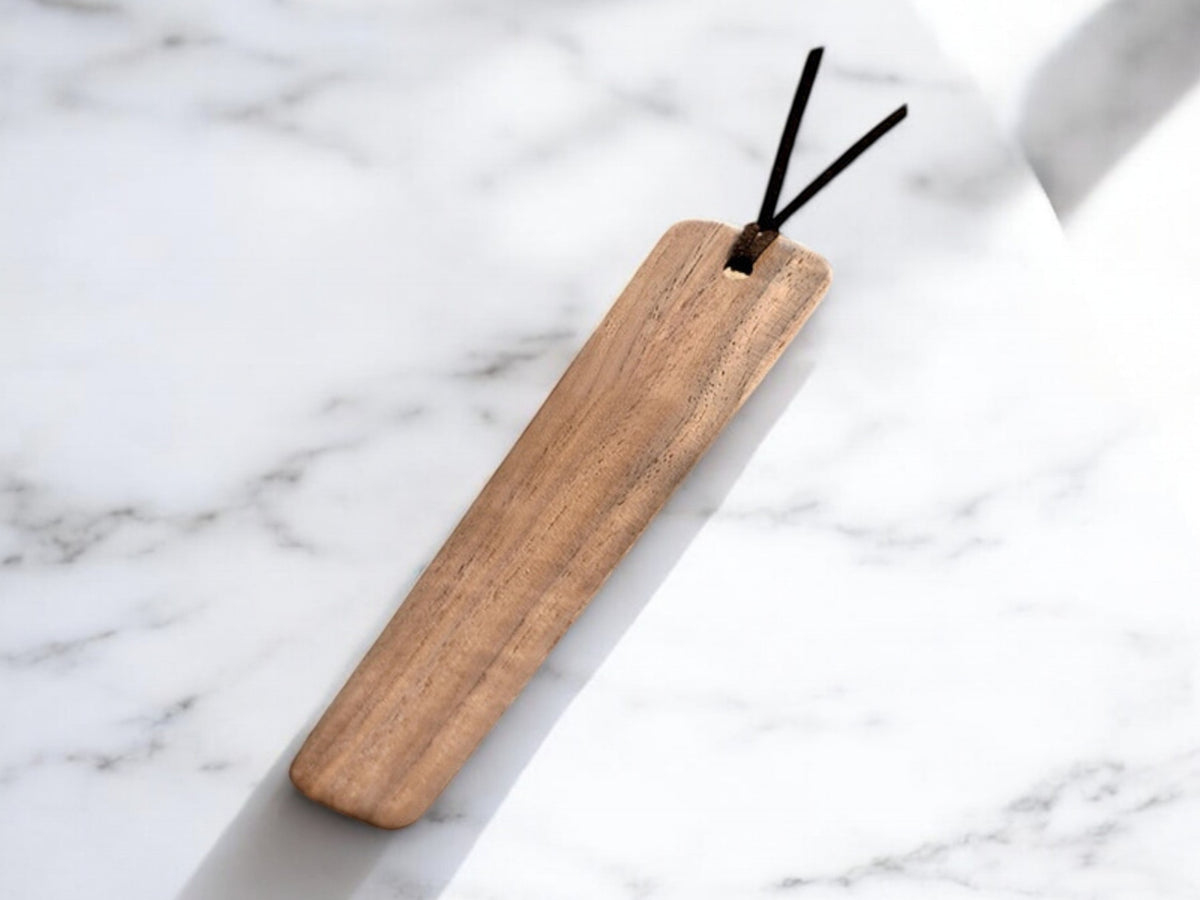 MOKU Custom Engraved Bookmark  [Custom Engraving Included]