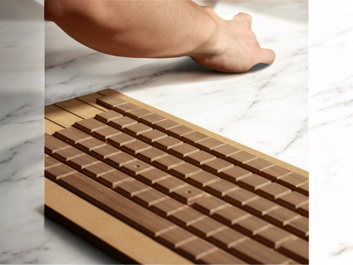Cutting-Edge Wireless Keyboard – Ultimate Precision
