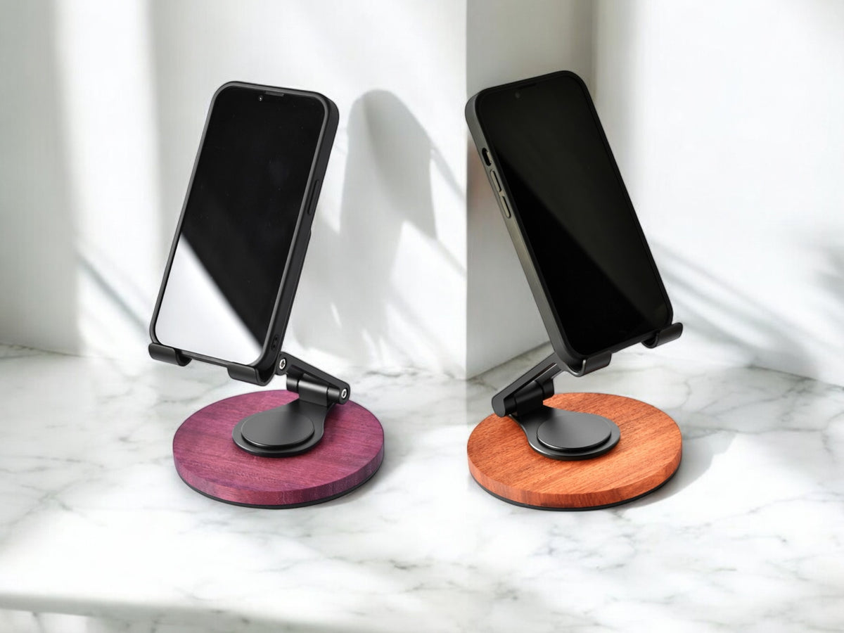 Adjustable Smartphone Stand