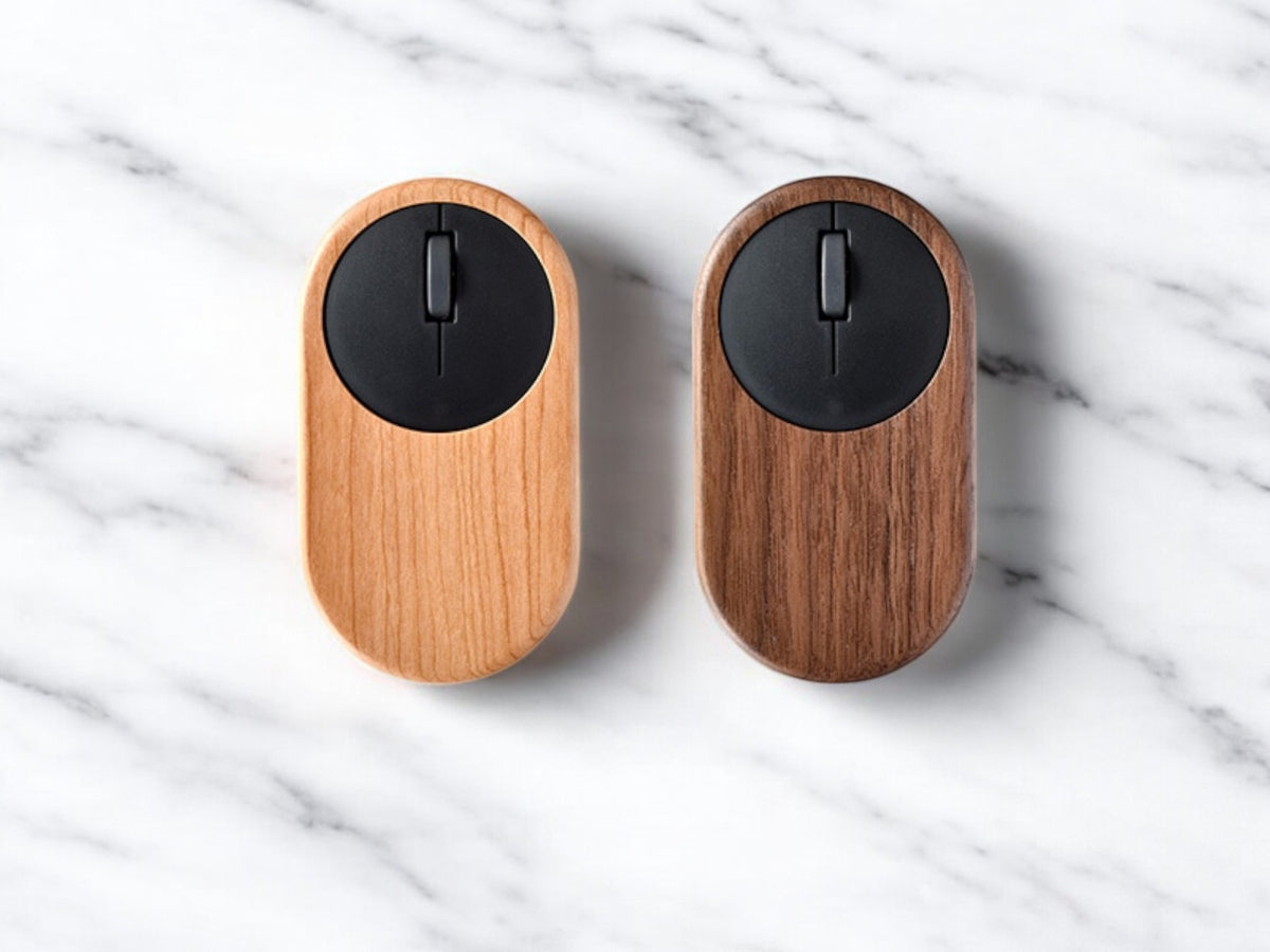 Wireless Mouse – Cutting-Edge Performance [Custom Engraving Included]