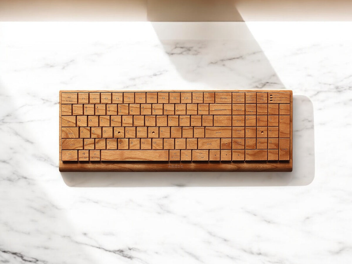 Cutting-Edge Wireless Keyboard – Ultimate Precision