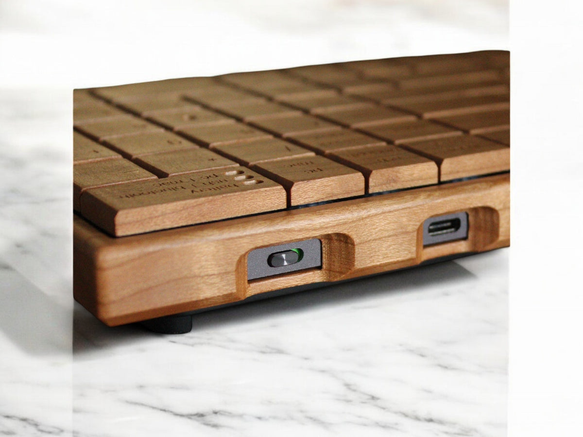 Cutting-Edge Wireless Keyboard – Ultimate Precision