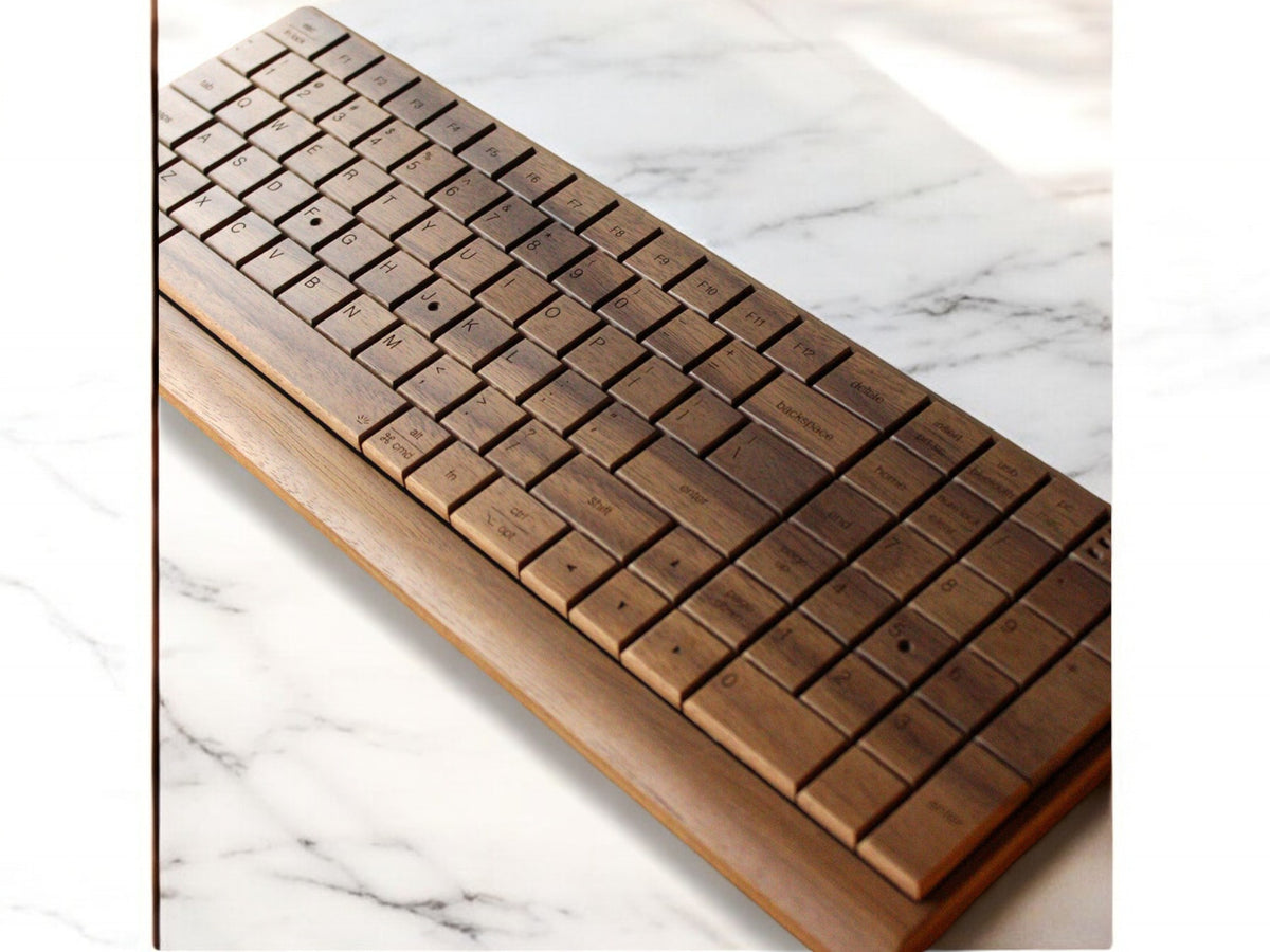 Cutting-Edge Wireless Keyboard – Ultimate Precision