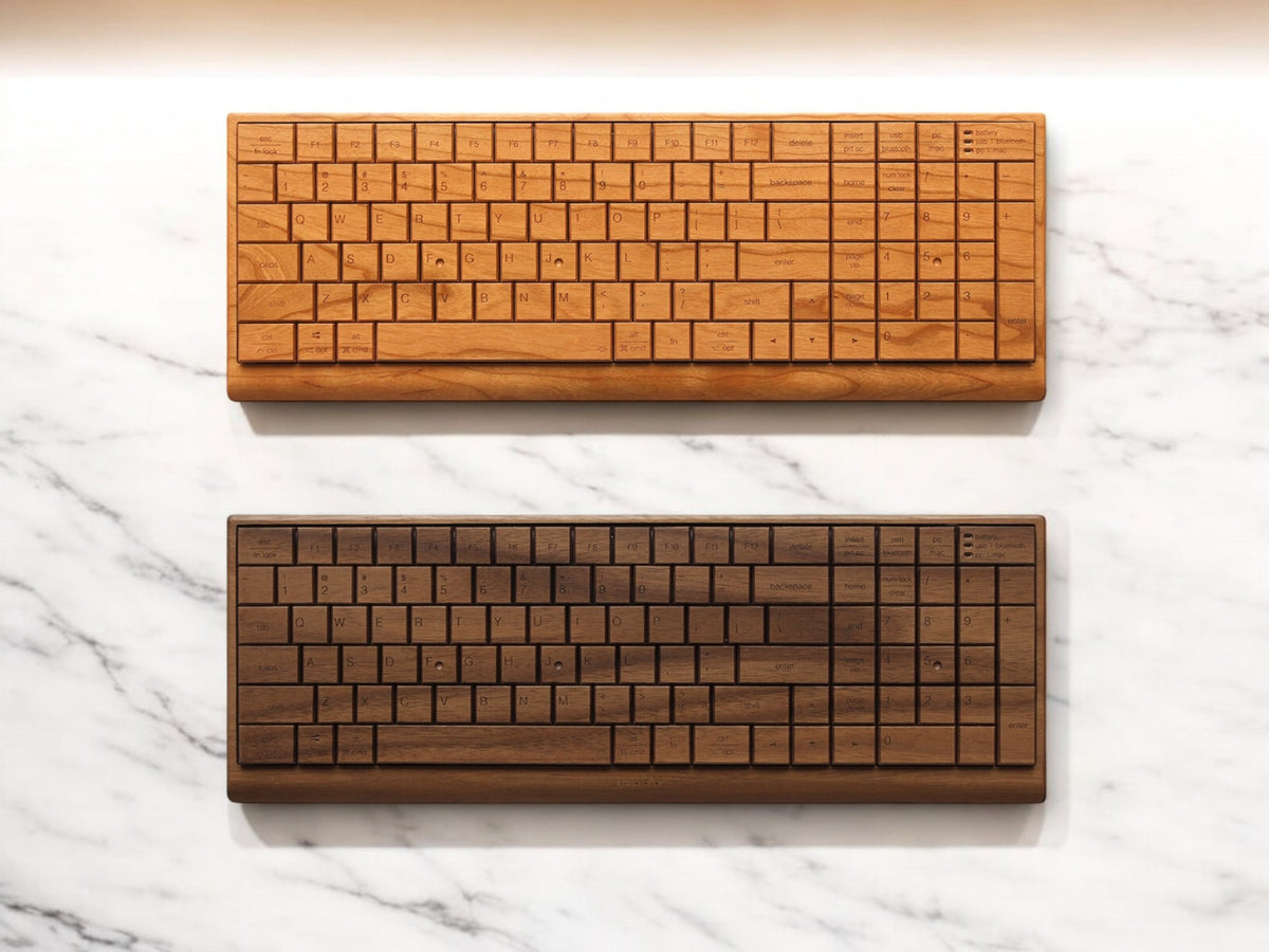 Cutting-Edge Wireless Keyboard – Ultimate Precision